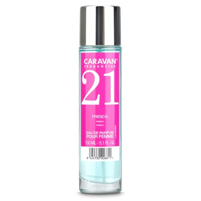 Colonia nº21 Caravan frasco 150 ml-0 Colonia nº21 Caravan frasco 150 ml-0