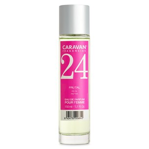 Colonia frutal N.º 24 Caravan 150 ml