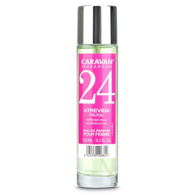 Colonia nº24 Caravan frasco 150 ml-0