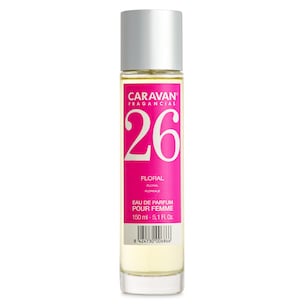 Colonia floral N.º 26 Caravan 150 ml