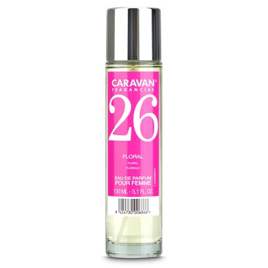 Colonia nº26 Caravan frasco 150 ml-0