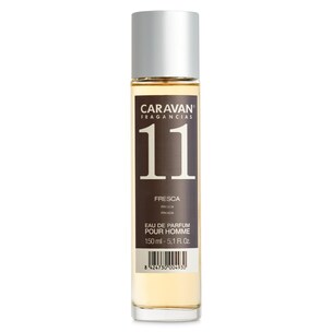 Colonia fresca N.º 11 Caravan 150 ml