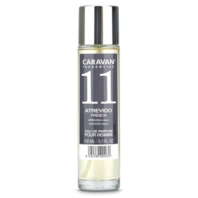 Colonia nº11 Caravan frasco 150 ml-0 Colonia nº11 Caravan frasco 150 ml-0