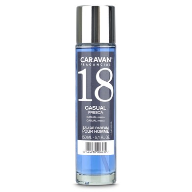 Colonia nº18 Caravan frasco 150 ml-0 Colonia nº18 Caravan frasco 150 ml-0