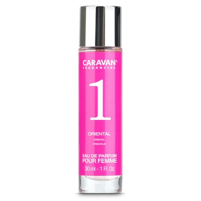 Colonia nº1 Caravan frasco 30 ml-0 Colonia nº1 Caravan frasco 30 ml-0