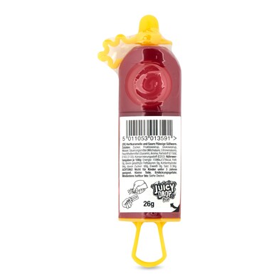 Caramelo juicy drop Migueláñez 0.026 kg-1 Caramelo juicy drop Migueláñez 0.026 kg-1