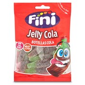 Golosinas jelly cola Fini bolsa 100 g