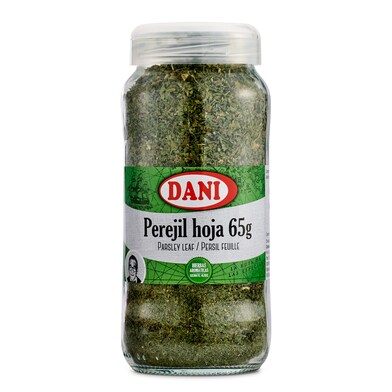 Perejil hoja Dani frasco 65 g-0