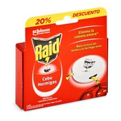 Trampa para hormigas Raid 1 unidad