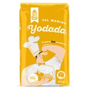 Sal marina yodada Dia paquete 1 Kg