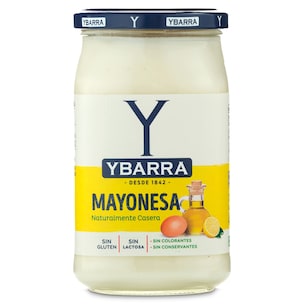 Mayonesa Ybarra 450 ml