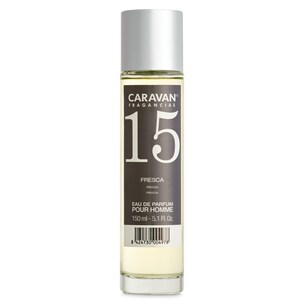 Colonia fresca N.º 15 Caravan 150 ml