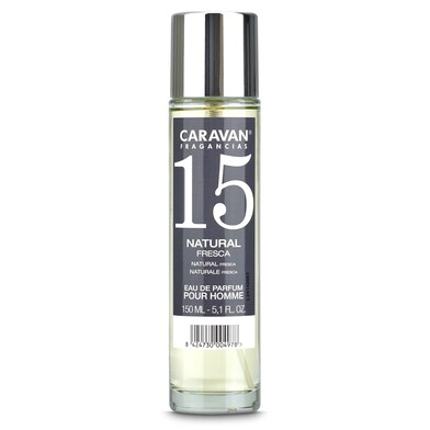 Colonia nº15 Caravan frasco 150 ml-0 Colonia nº15 Caravan frasco 150 ml-0