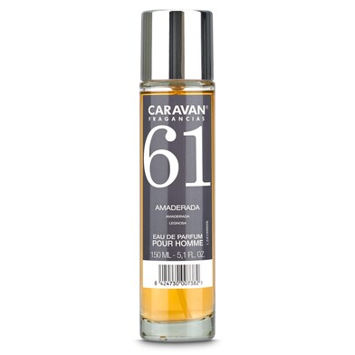 Colonia nº61 Caravan frasco 150 ml-0