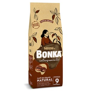 cafe en grano natural 500 g