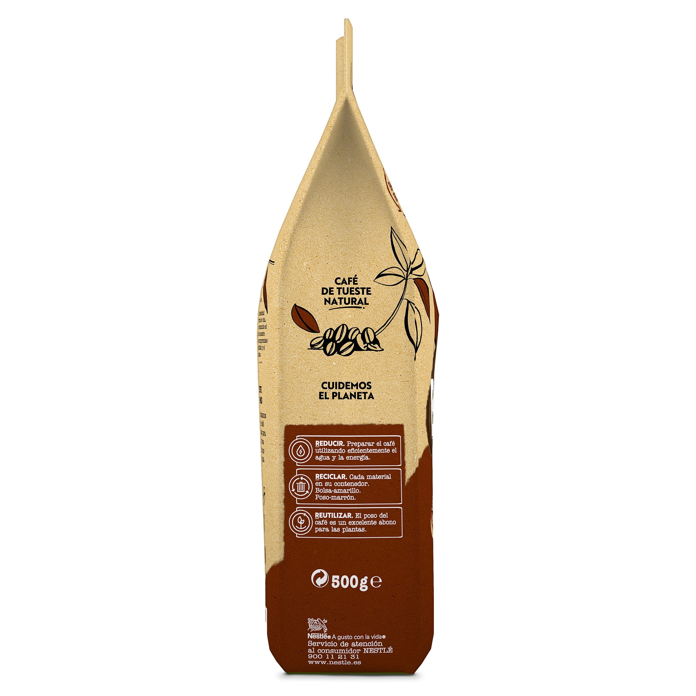 Café en grano natural Bonka 500 g