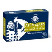 Atún en aceite de oliva Mari Marinera de Dia lata 78 g