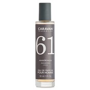 Colonia N.º 61 Caravan frasco 30 ml