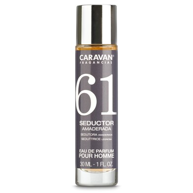 Colonia nº61 Caravan frasco 30 ml-0 Colonia nº61 Caravan frasco 30 ml-0
