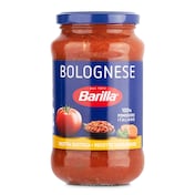 Salsa bolognese Barilla frasco 400 g