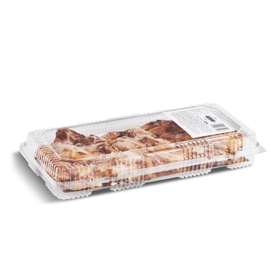 Trenza de Huesca bandeja 450 g-0 Trenza de Huesca bandeja 450 g-0