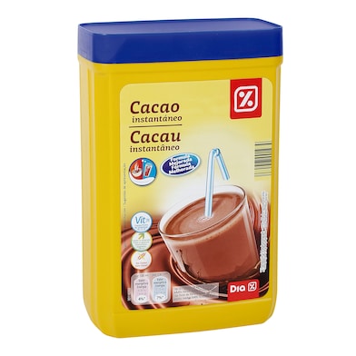 Cacao soluble instantáneo Dia bote 800 g-0