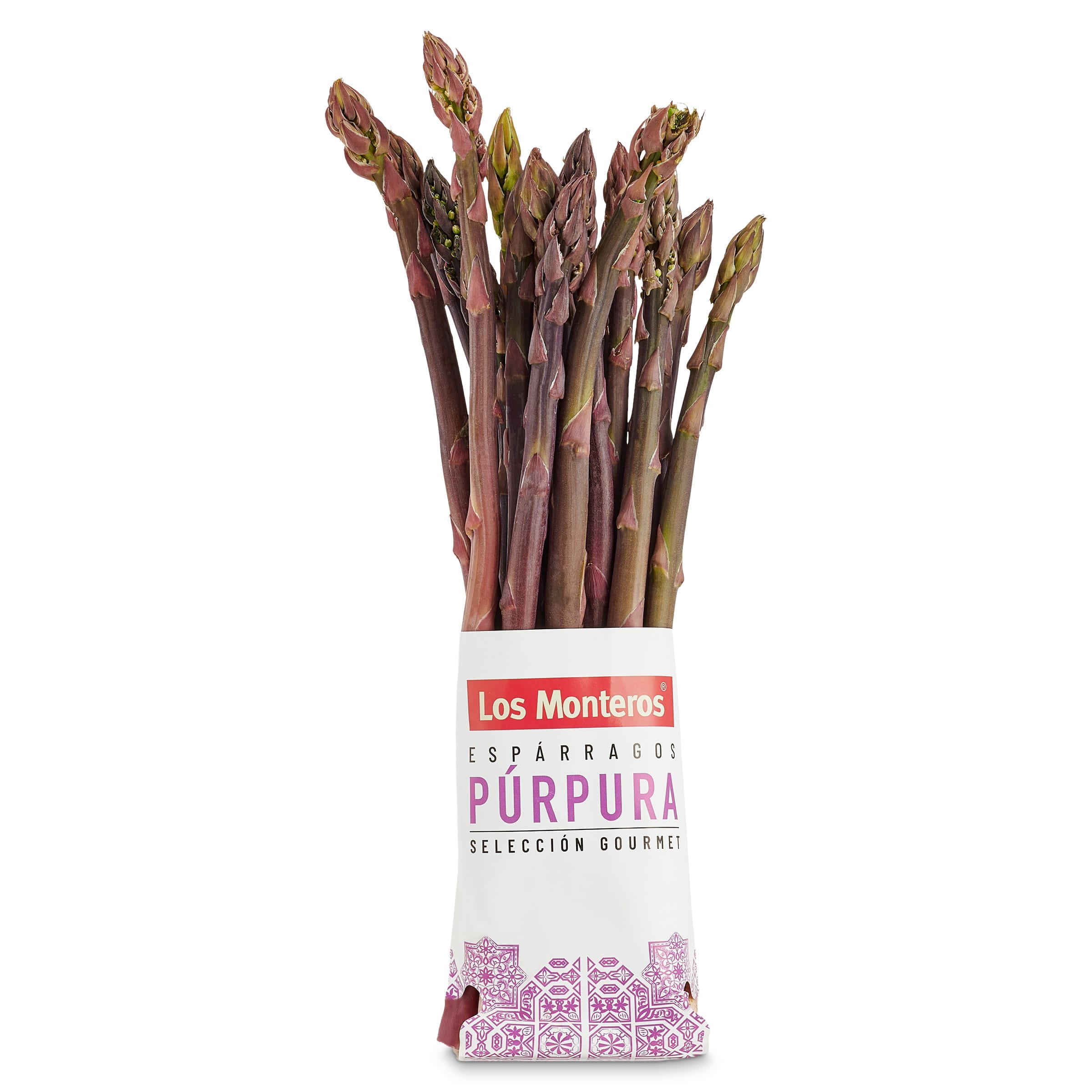Espárrago púrpura 250 g
