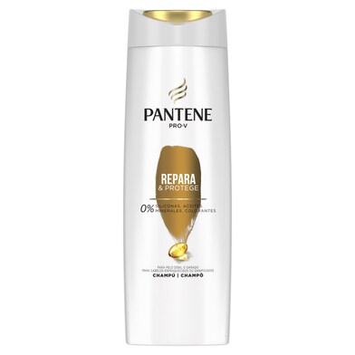 Champú repara y protege cabello dañado Pantene frasco 360 ml-0