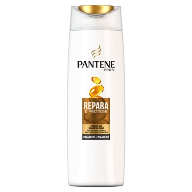 Champú repara y protege Pantene frasco 270 ml-0 Champú repara y protege Pantene frasco 270 ml-0