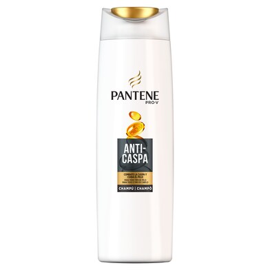 Champú anticaspa Pantene frasco 270 ml-0 Champú anticaspa Pantene frasco 270 ml-0