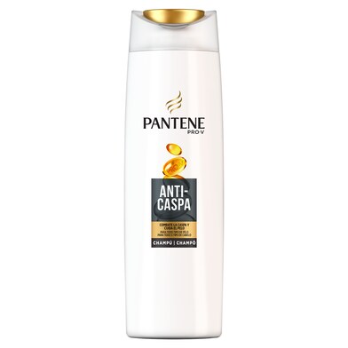 Champú anticaspa Pantene frasco 270 ml-0