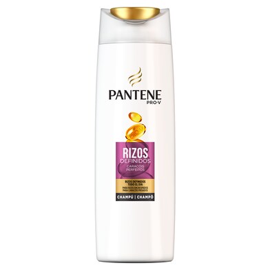 Champú rizos definidos Pantene frasco 270 ml-0 Champú rizos definidos Pantene frasco 270 ml-0