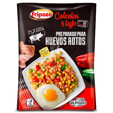 Preparado para huevos rotos Fripozo bolsa 400 g-0