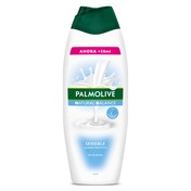 Gel de ducha hidratante Palmolive NB botella 600 + 100 ml