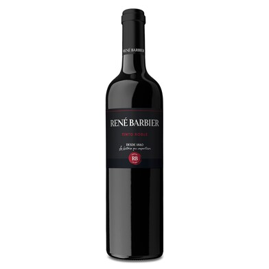 Vino tinto René Barbier botella 0.75 l-0