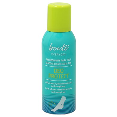 Desodorante pies Bonté Everyday de Dia spray 150 ml-0 Desodorante pies Bonté Everyday de Dia spray 150 ml-0