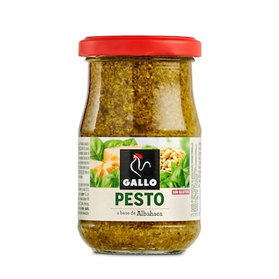 Pesto Gallo frasco 190 g-0