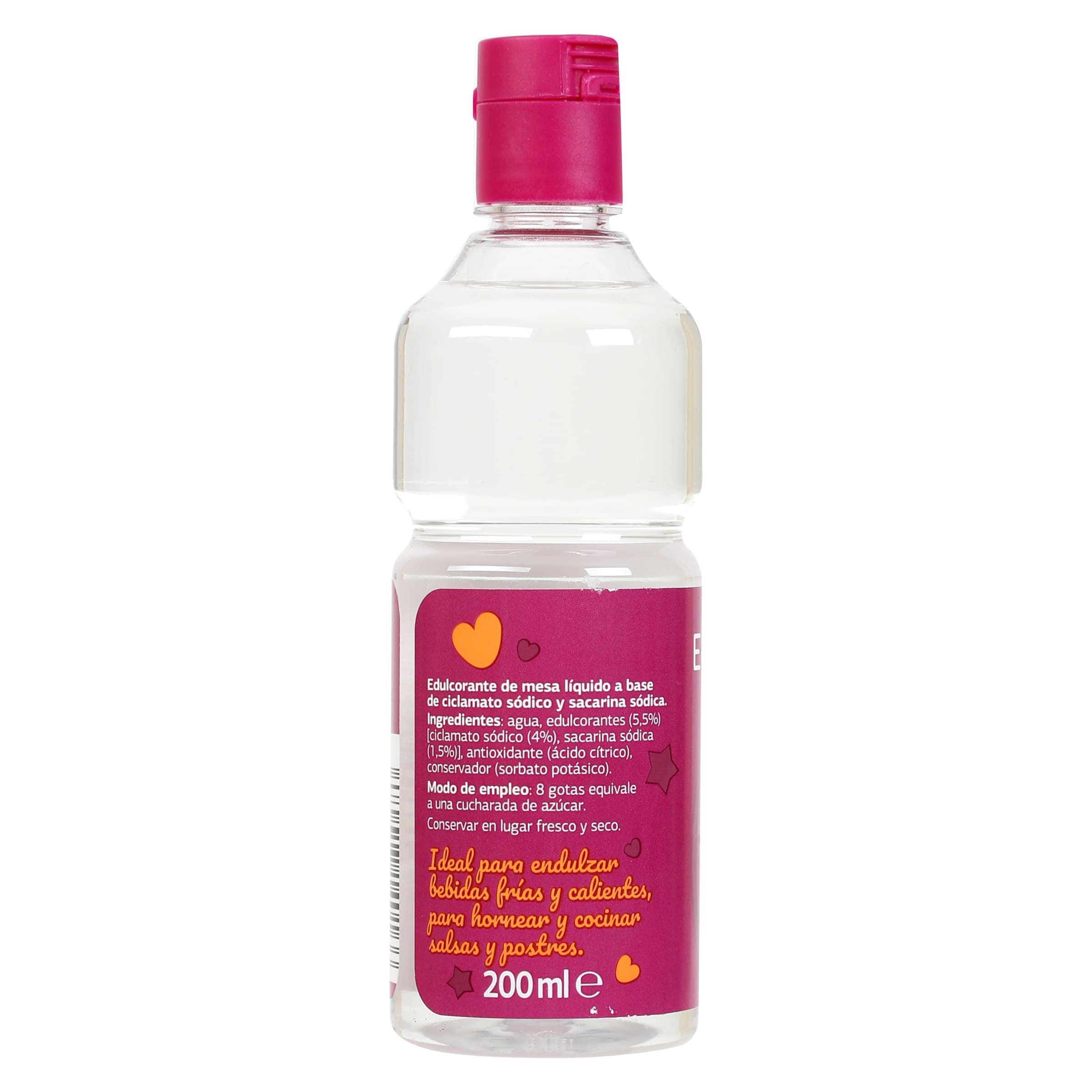 Edulcorante líquido Dia 200 ml