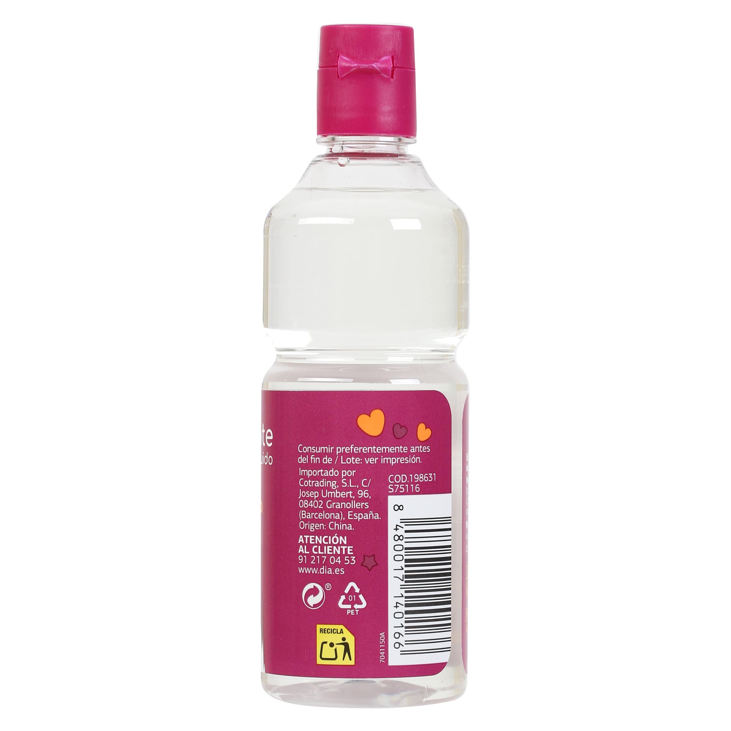 Edulcorante líquido Dia 200 ml