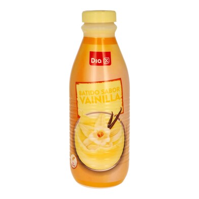 Batido de vainilla Dia botella 1 l-0 Batido de vainilla Dia botella 1 l-0