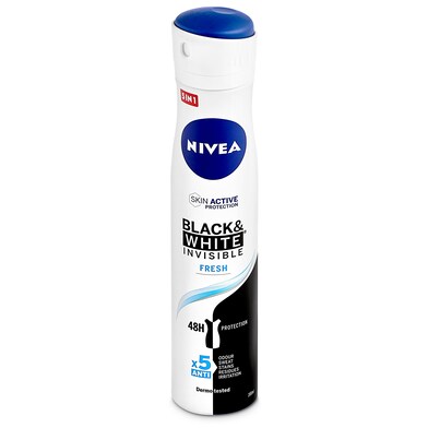 Desodorante roll-on invisible fresh Nivea bote 200 ml-0