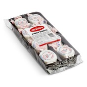 Polvorones Blanco bandeja 500 g