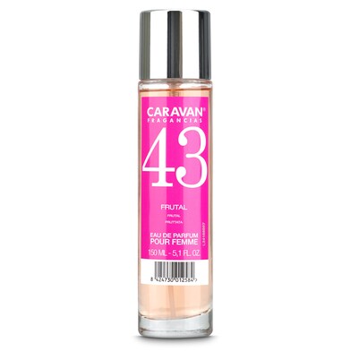 Colonia nº43 Caravan frasco 150 ml-0 Colonia nº43 Caravan frasco 150 ml-0