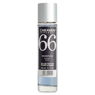 colonia amaderada n 66 150 ml