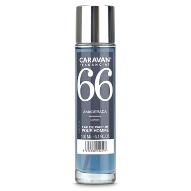 Colonia nº66 Caravan frasco 150 ml-0 Colonia nº66 Caravan frasco 150 ml-0