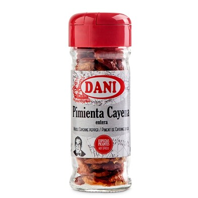 Cayena Dani frasco 15 g-0 Cayena Dani frasco 15 g-0