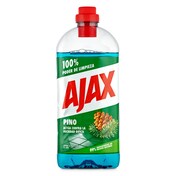 Limpiador pino Ajax botella 1.25 l