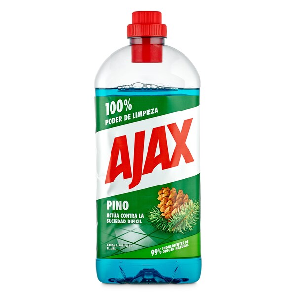 Limpiador Pino Ajax 1,25 L.