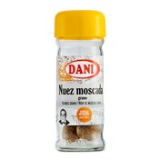 Nuez moscada en grano Dani frasco 20 g