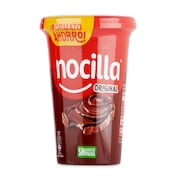 Crema de cacao con avellanas original Nocilla bote 620 g